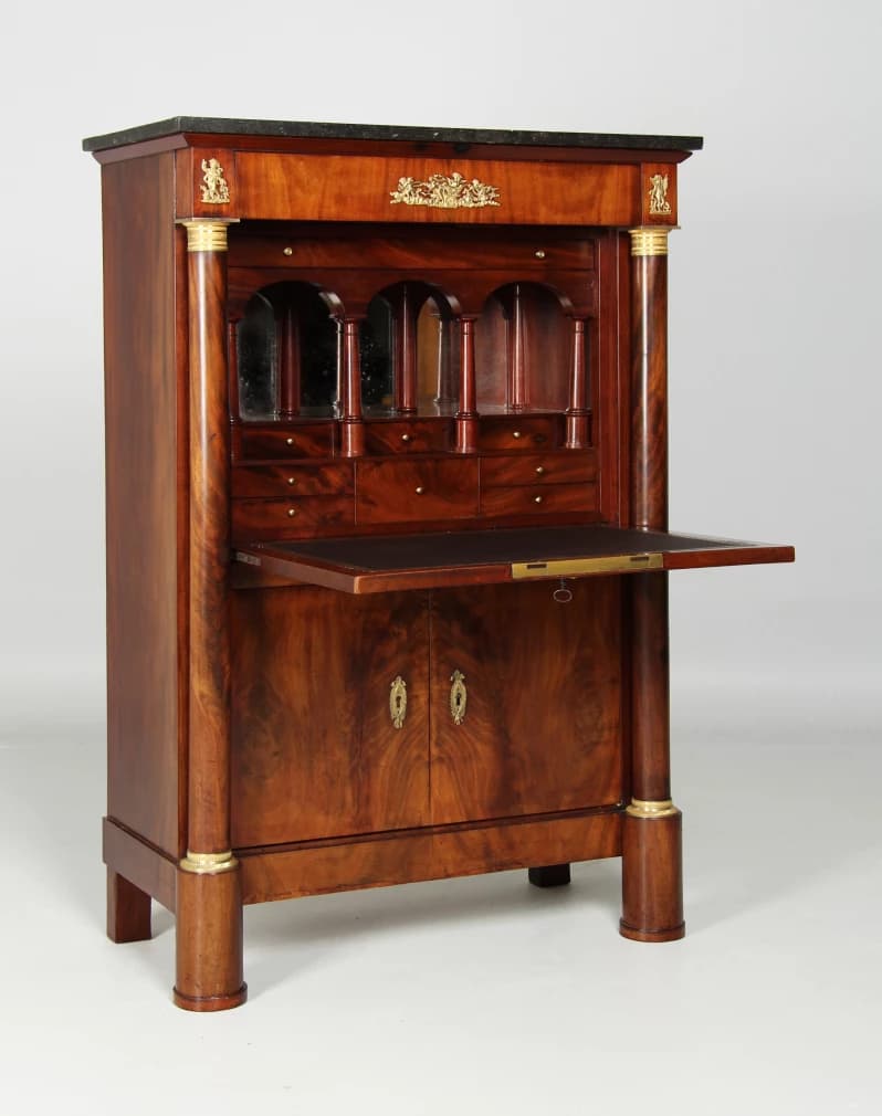 Secretaire stile Impero"